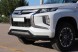 Timbernet PST18_L200 Спинка передня Торо передня труба Mitsubishi L200 2019-