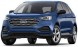 EDA KT4Z16103B FORD EDGE 2015 - 2018 НАДКОЛЕСО ЛІВЕ