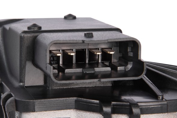 Valeo Двигун склоочисника Valeo 584630