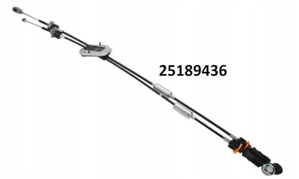 General Motors MS-25189436 CHEVROLET SPARK M300 Тяги перемикання передач, тип OE 25189436