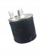 HT 03-01-VO-137-HT ПОДУШКА 4580NP02 RENAULT/VOLVO S-4 ПЕРЕДНЯ + ОСНОВА 21451173