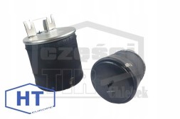 HT 03-01-VO-137-HT ПОДУШКА 4580NP02 RENAULT/VOLVO S-4 ПЕРЕДНЯ + ОСНОВА 21451173