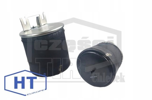 HT 03-01-VO-137-HT ПОДУШКА 4580NP02 RENAULT/VOLVO S-4 ПЕРЕДНЯ + ОСНОВА 21451173