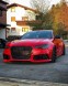 Китай AUDI A6 C7 GRIL ATRAPA CHŁODNICY PLASTER MIODU PRZE LCI 10-14 CZARNY POŁYSK Решітка радіатора Audi A6 C7 2010-2014 чорний глянець стільники