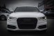 Китай AUDI A6 C7 GRIL ATRAPA CHŁODNICY PLASTER MIODU PRZE LCI 10-14 CZARNY POŁYSK Решітка радіатора Audi A6 C7 2010-2014 чорний глянець стільники