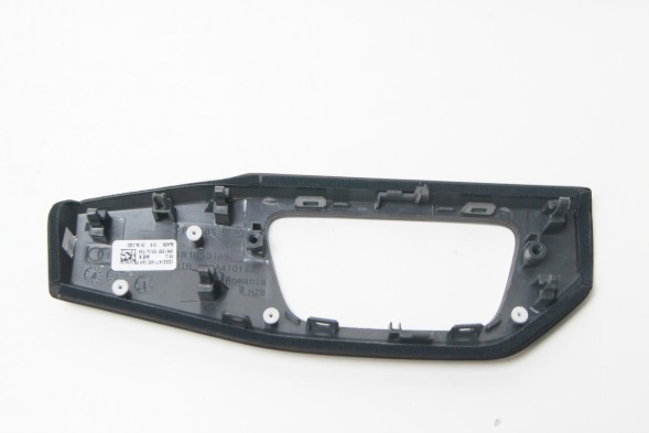Audi OE 8W1853189AJ 8W1863969AK 8W0867419T 8W0867409AL 8W0867420T 8W0867420T 5W1853190BG AUDI A4 A5 ДЕКОРАТИВНІ МОЛДИНГИ ДЕКОР КАРБОН МАТ