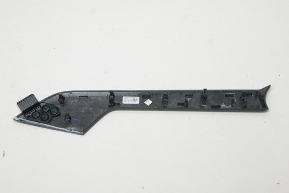 Audi OE 8W1853189AJ 8W1863969AK 8W0867419T 8W0867409AL 8W0867420T 8W0867420T 5W1853190BG AUDI A4 A5 ДЕКОРАТИВНІ МОЛДИНГИ ДЕКОР КАРБОН МАТ