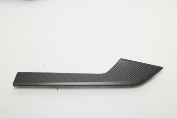 Audi OE 8W1853189AJ 8W1863969AK 8W0867419T 8W0867409AL 8W0867420T 8W0867420T 5W1853190BG AUDI A4 A5 ДЕКОРАТИВНІ МОЛДИНГИ ДЕКОР КАРБОН МАТ