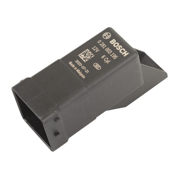Fiat OE Реле (контролер) свічок розжарювання Fiat K68282916AA