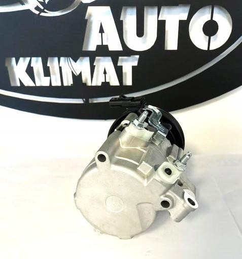 AUTO-KLIMAT Компресор кондиціонера Jeep Liberty 3.7 V6 55111406AD