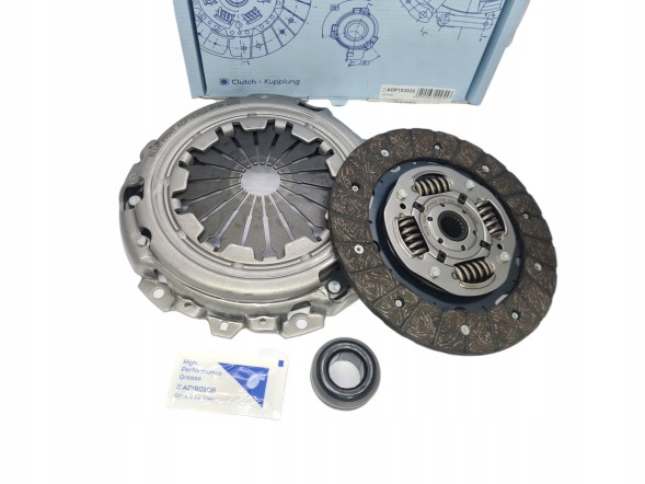 Valeo 826710 Комплект зчеплення fiat doblo 05- 1.4i 826710 valeo