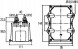 Hella 6EK 008 776-051 Головний вимикач акумулятора 6ek 008 776-051