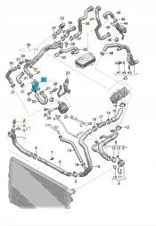 Ford OE КЛАПАН КЕРУВАННЯ FORD CONNECT MK3 3WA906457G