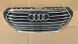 Audi OE GRILL ATRAPA CHŁODNICY AUDI A4 B9 8W0 PRZEDLIFT 2015-2019 CHROM POŁYSK ŚRODEK Решітка радіатора GRILL Audi A4 B9 8W0 8W 15-19 ХРОМ OE 8W0853651BR AB НОВА