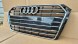 Audi OE GRILL ATRAPA CHŁODNICY AUDI A4 B9 8W0 PRZEDLIFT 2015-2019 CHROM POŁYSK ŚRODEK Решітка радіатора GRILL Audi A4 B9 8W0 8W 15-19 ХРОМ OE 8W0853651BR AB НОВА