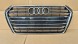 Audi OE GRILL ATRAPA CHŁODNICY AUDI A4 B9 8W0 PRZEDLIFT 2015-2019 CHROM POŁYSK ŚRODEK Решітка радіатора GRILL Audi A4 B9 8W0 8W 15-19 ХРОМ OE 8W0853651BR AB НОВА