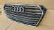 Audi OE GRILL ATRAPA CHŁODNICY AUDI A4 B9 8W0 PRZEDLIFT 2015-2019 CHROM POŁYSK ŚRODEK Решітка радіатора GRILL Audi A4 B9 8W0 8W 15-19 ХРОМ OE 8W0853651BR AB НОВА
