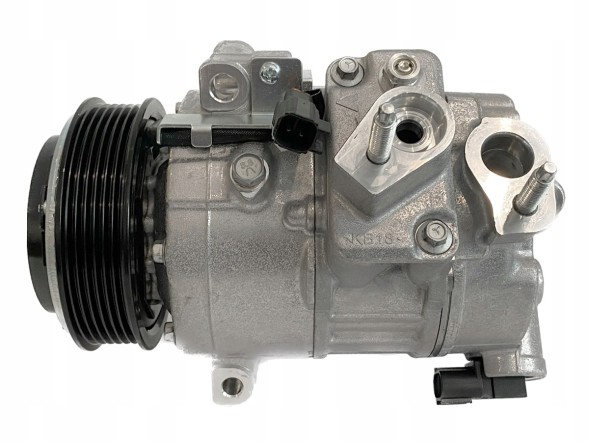 EURO KLIMA КОМПРЕСОР КОНДИЦІОНЕРА FORD GK2119D629AE / GK2119D629BD / 4472808890