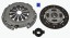 Sachs 3000 951 547 Зчеплення kpl. Mini mini cooper/ one 1,6 01-06 sachs 3000 951 547