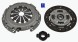 Sachs 3000 951 547 Зчеплення kpl. Mini mini cooper/ one 1,6 01-06 sachs 3000 951 547