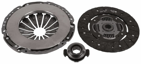 Sachs 3000 951 547 Зчеплення kpl. Mini mini cooper/ one 1,6 01-06 sachs 3000 951 547