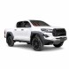 Китай 24151 Розширювачі колісних арок для Toyota Hilux Revo з 2021+ Комплект Чорний