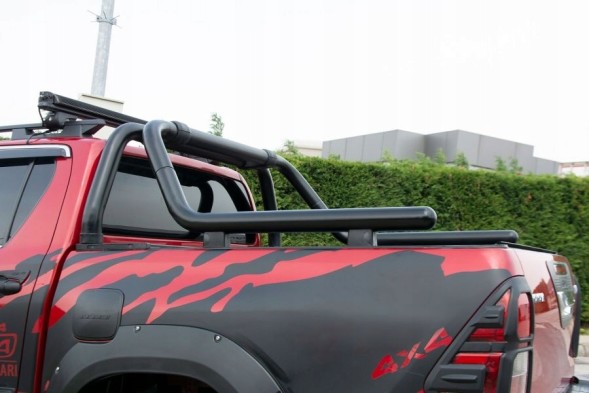 Китай 97RBK176M_TH Toyota Hilux труби оборювання пакета Кобра Ø76