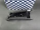 Maserati OE 670089081 TP Накладка на середню стійку Maserati Ghibli алькантара