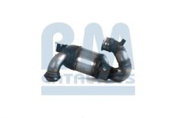 BM Catalysts BM80754H Каталізатор bm80754h bm catalysts citroen peugeot