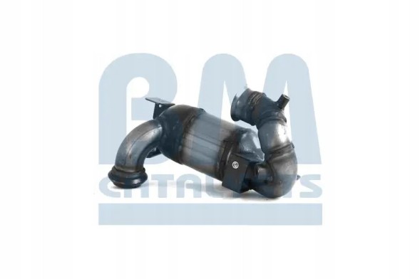BM Catalysts BM80754H Каталізатор bm80754h bm catalysts citroen peugeot