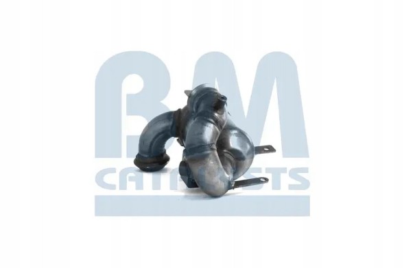 BM Catalysts BM80754H Каталізатор bm80754h bm catalysts citroen peugeot