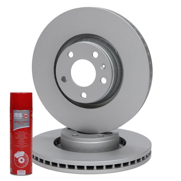 Master-Sport 24013001751PR-SET-MSP Гальмівні диски передні 24013001751pr-pcs-ms | 2шт