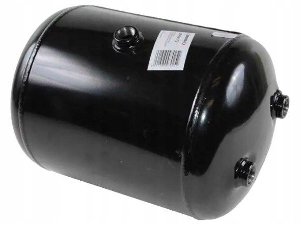 Polmo 1 524 737 Polmo повітряний бак 15л 246х390мм 1524 737