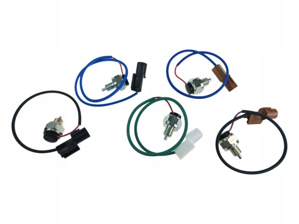 Mitsubishi OE WB/MR580151/MR580152/MR580153/MR580154/MR580155/00.OR Mitsubishi pajero iii iv набір датчиків редуктора моста оригінали