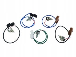 Mitsubishi OE WB/MR580151/MR580152/MR580153/MR580154/MR580155/00.OR Mitsubishi pajero iii iv набір датчиків редуктора моста оригінали
