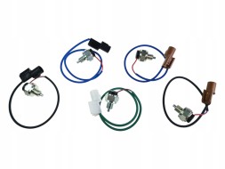 Mitsubishi OE WB/MR580151/MR580152/MR580153/MR580154/MR580155/00.OR Mitsubishi pajero iii iv набір датчиків редуктора моста оригінали
