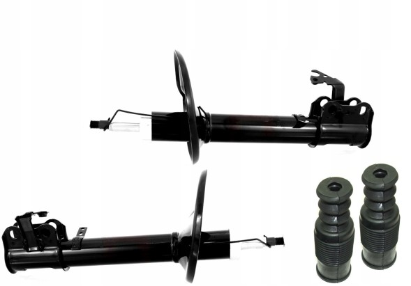 MCS mcs-354517-K01 ЧОХЛИ АМОРТИЗАТОРІВ БАМПЕРИ передні TOYOTA RAV-4 I 1994-2000 колонки