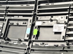 Mercedes-Benz OE A2238803800 9040 АТРАПА РЕШІТКИ РАДІАТОРА MERCEDES S-CLASS W223 V223 ОРИГІНАЛ A2238803800