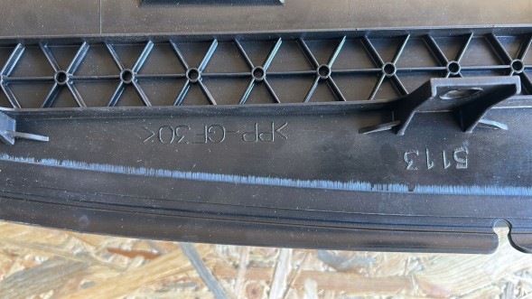 BMW OE 7497215 51137497215 BMW 7 G11 G12 КЕРУВАННЯ ПОТОКОМ ПОВІТРЯ, ЖАЛЮЗІ, РОЛЕТ BMW 7 G11 G12