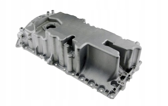motoGRAPA 25896012K ПІДДОН ОЛИВНИЙ VOLVO 30777234 НОВИЙ