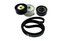 SKFVKMA 33094/RS5 SKF КОМПЛЕКТ РЕМІНЦЯ БАГАТОРІВ. CITROEN 2,0HDI FIAT/PE
