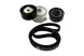 SKFVKMA 33094/RS5 SKF КОМПЛЕКТ РЕМІНЦЯ БАГАТОРІВ. CITROEN 2,0HDI FIAT/PE