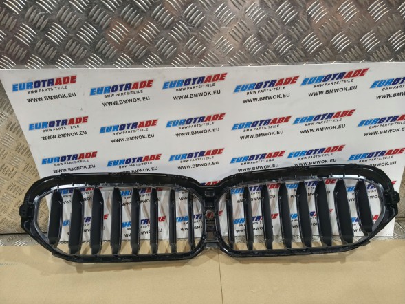 BMW OE 51712469541 2469541 OEM BMW BMW G30 G31 LCI ЛІФТ ГРИЛЬ КАРБОН РЕШІТКА ПЕРЕДНЯ ПІД КАМЕРИ 2469541