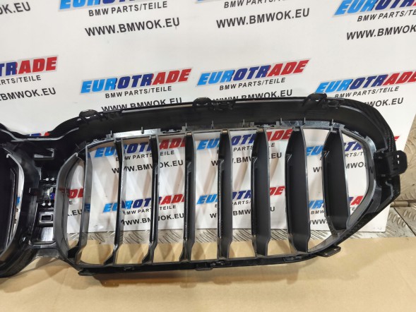 BMW OE 51712469541 2469541 OEM BMW BMW G30 G31 LCI ЛІФТ ГРИЛЬ КАРБОН РЕШІТКА ПЕРЕДНЯ ПІД КАМЕРИ 2469541