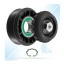 TTK 110D6E6701E Комплект зчеплення компресора кондиціонера DENSO 6SEU16C 7PK (PV7) Mercedes