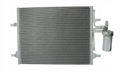 Bosch 1 986 AD2 084 Конденсатор, кондиціонер bosch 1 986 ad2 084
