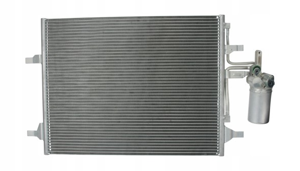 Bosch 1 986 AD2 084 Конденсатор, кондиціонер bosch 1 986 ad2 084