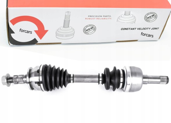 Китай Fcs-05/x481 ПІВІСЬ OPEL ASTRA J 2.0 CDTI ЛІВА/ПРАВА РУЧНА КОРОБКА ПЕРЕДАЧ
