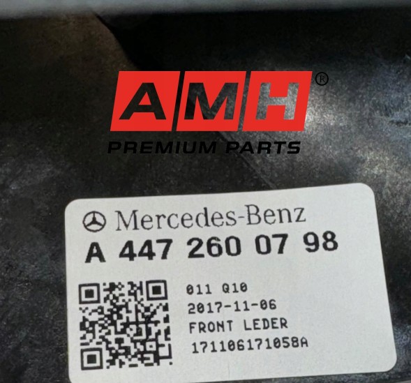 Mercedes-Benz OE Оригінальний Важіль перемикання передач для Mercedes Vito A4472600798 AMH00798