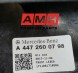 Mercedes-Benz OE Оригінальний Важіль перемикання передач для Mercedes Vito A4472600798 AMH00798